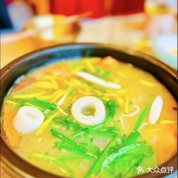 小仙女都爱吃的过桥米线