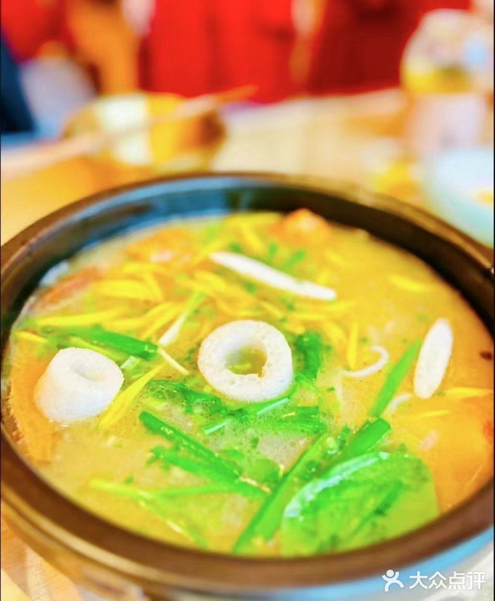 小仙女都爱吃的过桥米线