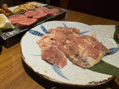 -炼火烤肉店