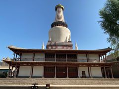 -张掖大佛寺景区