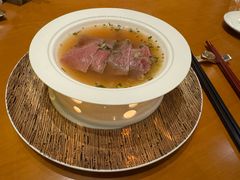 -广州富力君悦大酒店空中花园