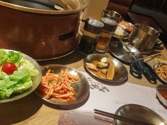 -西塔老太太泥炉烤肉(虹桥南丰城店)