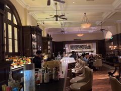 -LONG BAR 廊吧(外滩华尔道夫酒店)
