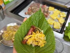 -口岸齐齐哈尔烤肉(风尚米兰总店)