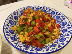 尖椒荷包蛋-新新湘菜馆(新中街二条店)