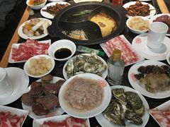 -火锅岛潮牌自助餐厅(天津天佑城店)