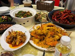 -铭副琦食·虾蟹烩馆(渔人码头店)