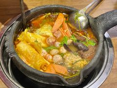 -笔记安顺夺夺粉火锅(中关村店)