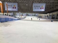 -绍兴启迪乔波冰雪世界