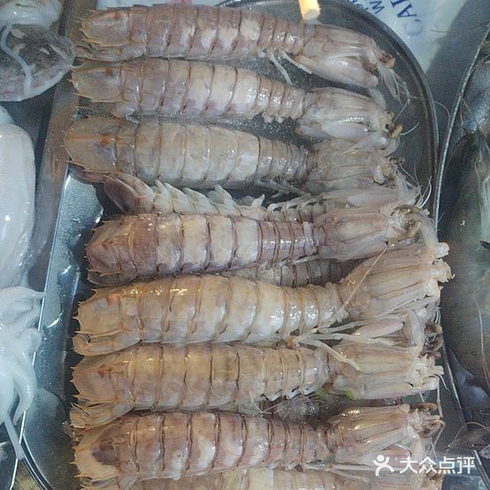 老友记海鲜烧烤店