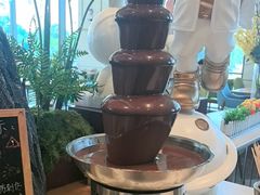 -济南香格里拉·咖啡泉自助餐厅