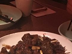 牛肉诱惑-绿茶餐厅(蓝色港湾店)