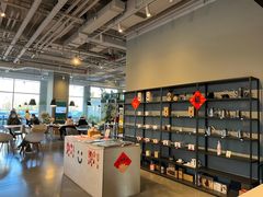 -dotcom coffee古点咖啡(致真大厦店)