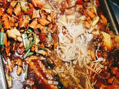 -探鱼·鲜青椒爽麻烤鱼(广州欣荣广场店)