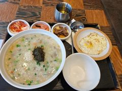 -本粥&拌饭cafe(欧亚新生活店)