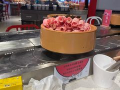 -龍歌自助小火锅(市北和达中心城店)