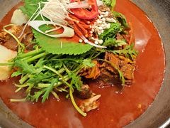 -喇喇排骨火锅·传统韩式脊骨汤(望京西园总店)