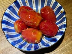 桂花小番茄-水木苼 蔬食料理