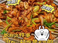 -北平楼·烤鸭·北京菜(牡丹园店)