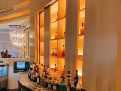 自助取餐区-杭州JW万豪酒店-万豪中餐厅