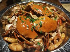 招牌肉蟹煲-胖哥俩肉蟹煲(海盐总店)