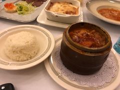 精品罐焖牛肉-莫斯科餐厅