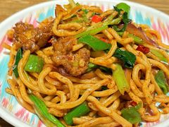 -耶里夏丽新疆餐厅(百联中环购物广场店)