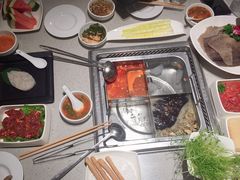 -海底捞火锅(航洋城店)