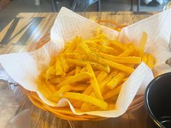 酸奶芝士薯条-miss密斯韩餐(平阳景苑店)