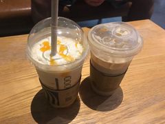 -星巴克(太原茂业天地店)