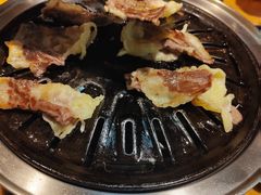 -九田家黑牛烤肉料理(华侨城店)