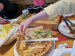 -村长家的疙瘩汤·东营菜(东营茶城店)