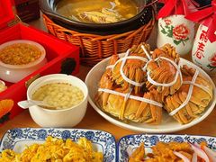 -品鲜村农家菜·阳澄湖大闸蟹(总店)