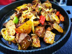 -撒拉人家.酸菜牦牛肉火锅