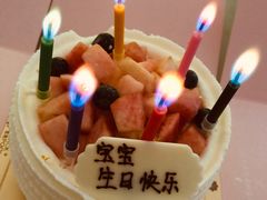 -黑池口感烘焙·生日蛋糕(坂田店)