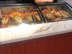 -海岛八号龙虾烧烤田鸡(蓝天路总店)