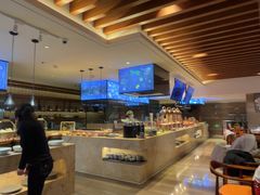 -美盛喜来登大酒店-盛宴标帜餐厅