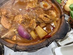 -范贤光鸡公煲(平乐园总店)