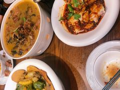 小鸡炖蘑菇-李老哈·东北菜(宋园路店)