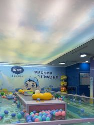 -海豚啵啵体智能游泳馆(惠山万达广场店)