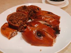 乳猪焗饭-8餐厅(新葡京酒店)