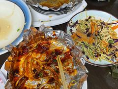 -龙香居海鲜浑锅家常菜·特色驴肉