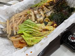 -鱼儿纸包鱼(常乐店)