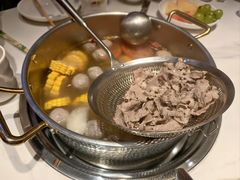 -犇鼎牛潮汕牛肉火锅(新辰里学清路店)