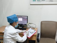 -爱康国宾体检中心(总部基地分院)