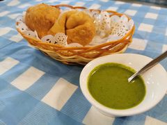 咖喱角-Santoor 萨都里印度餐厅(北锣鼓巷店)