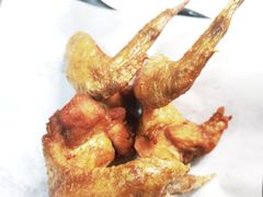 咸蛋黄鸡翅-颓记茶餐厅(美景总店)