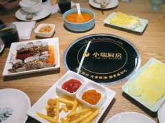 -小瑞厨房·贵州菜·番茄鸡(恒峰步行街店)