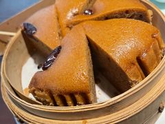红糖枣糕-全牛匠·乐山跷脚牛肉(西单华威约饭街店)