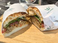 -THE WOODS 简餐 (国贸商城店)